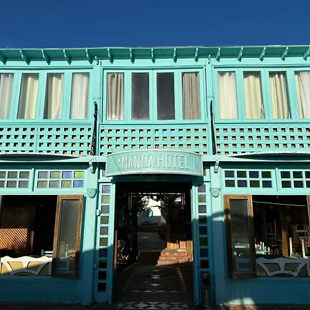 New Amanda Hotel