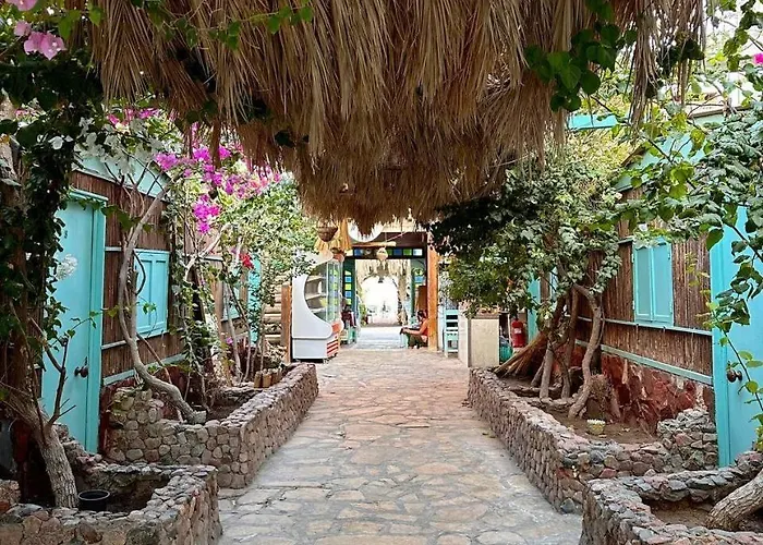 Amanda Otel Dahab