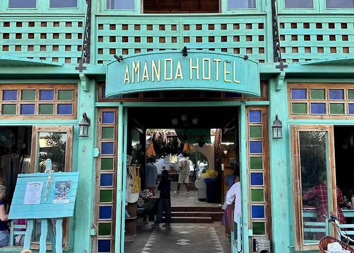 Otel Amanda