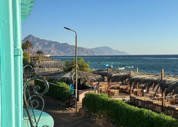 New Amanda Otel Dahab