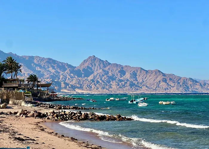 New Amanda Otel Dahab