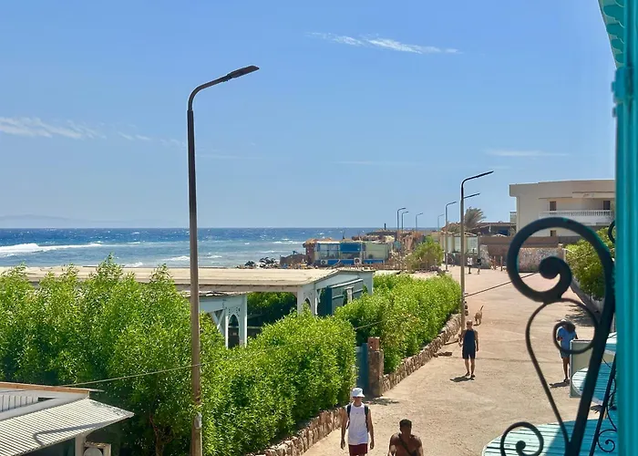 New Amanda Otel Dahab